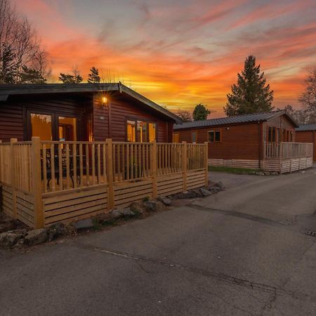 Bowness 45 - 2 Bedroom Lake Windermere Lodge المظهر الخارجي الصورة