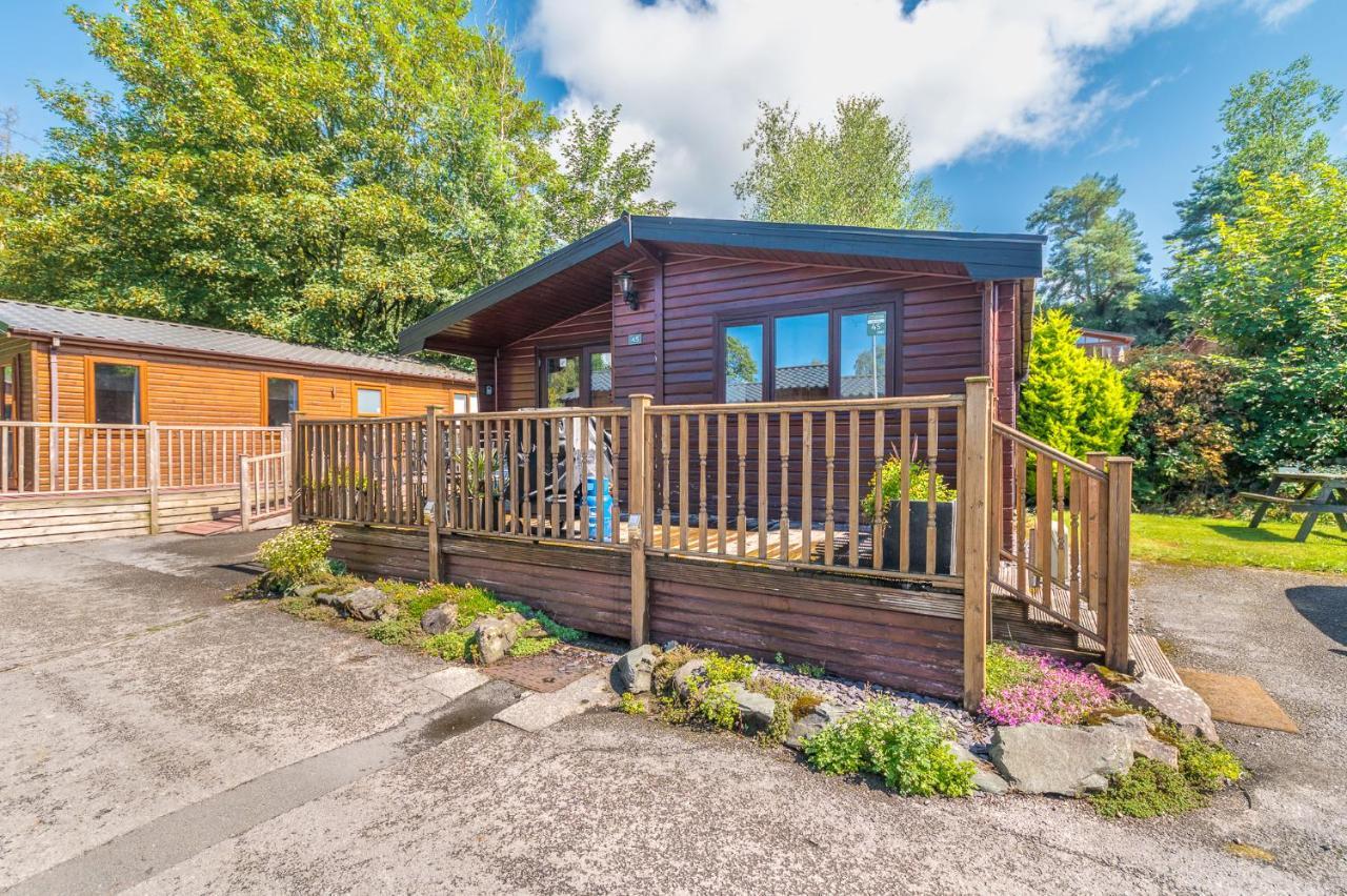 Bowness 45 - 2 Bedroom Lake Windermere Lodge المظهر الخارجي الصورة