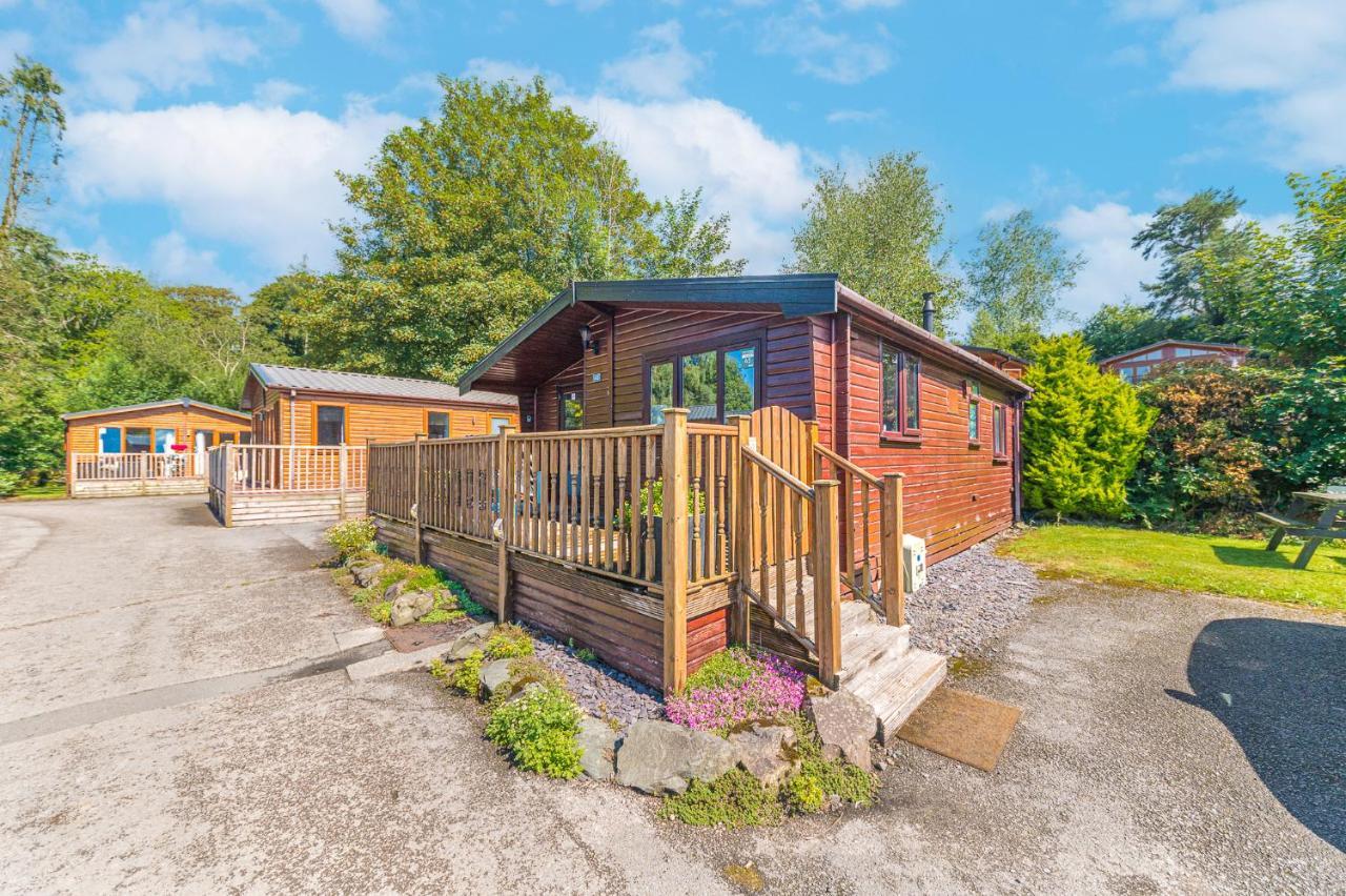 Bowness 45 - 2 Bedroom Lake Windermere Lodge المظهر الخارجي الصورة