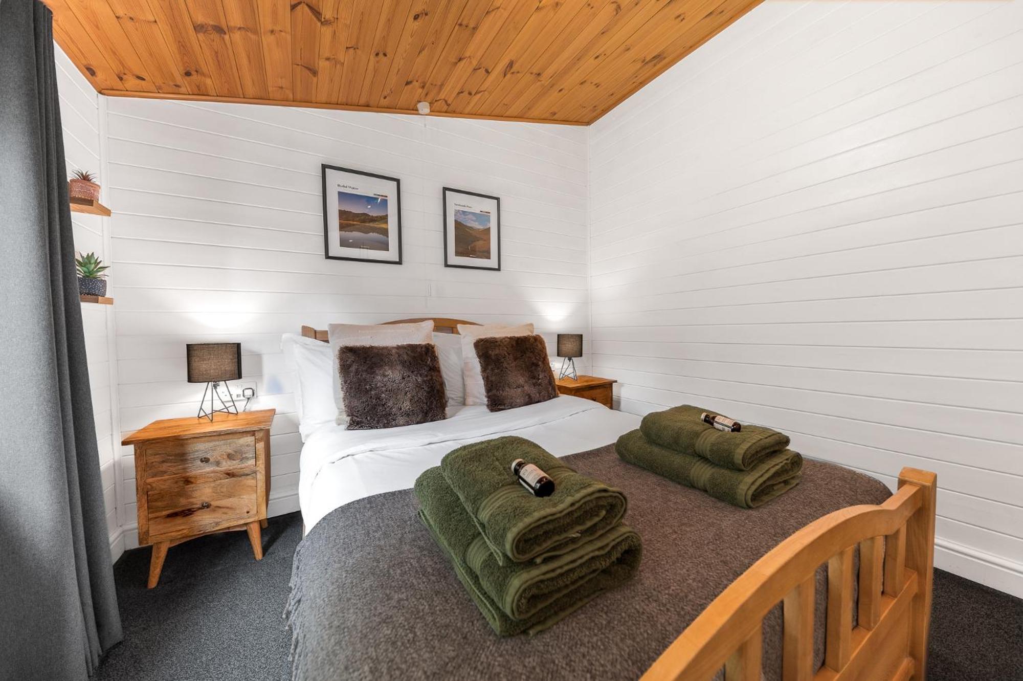 Bowness 45 - 2 Bedroom Lake Windermere Lodge المظهر الخارجي الصورة