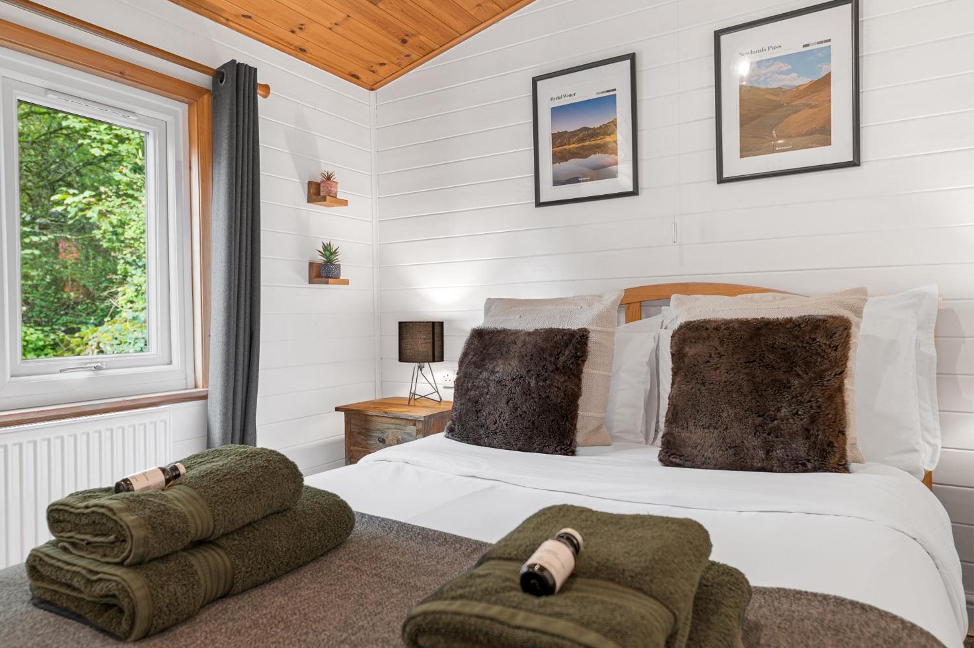 Bowness 45 - 2 Bedroom Lake Windermere Lodge المظهر الخارجي الصورة