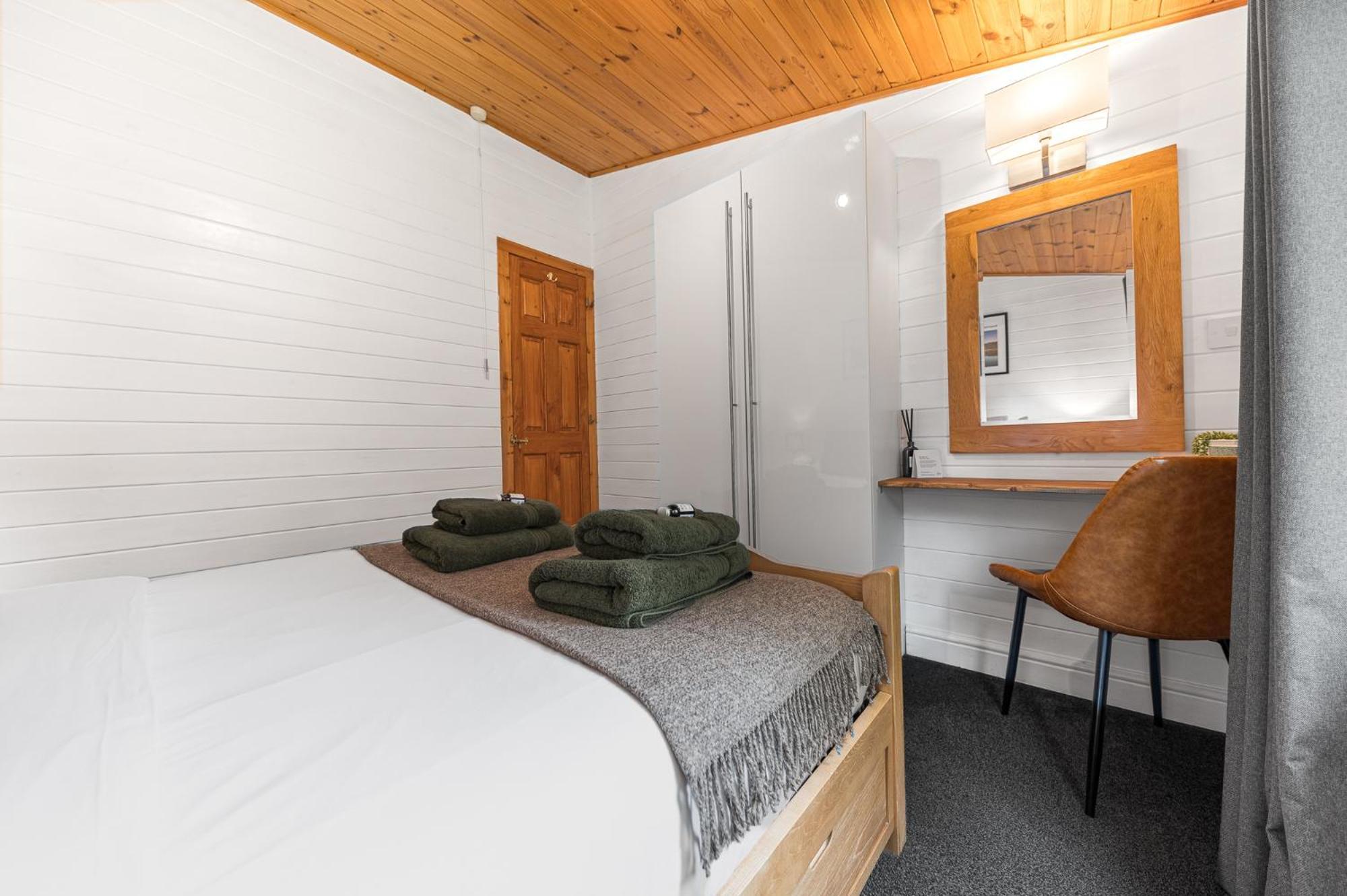 Bowness 45 - 2 Bedroom Lake Windermere Lodge المظهر الخارجي الصورة