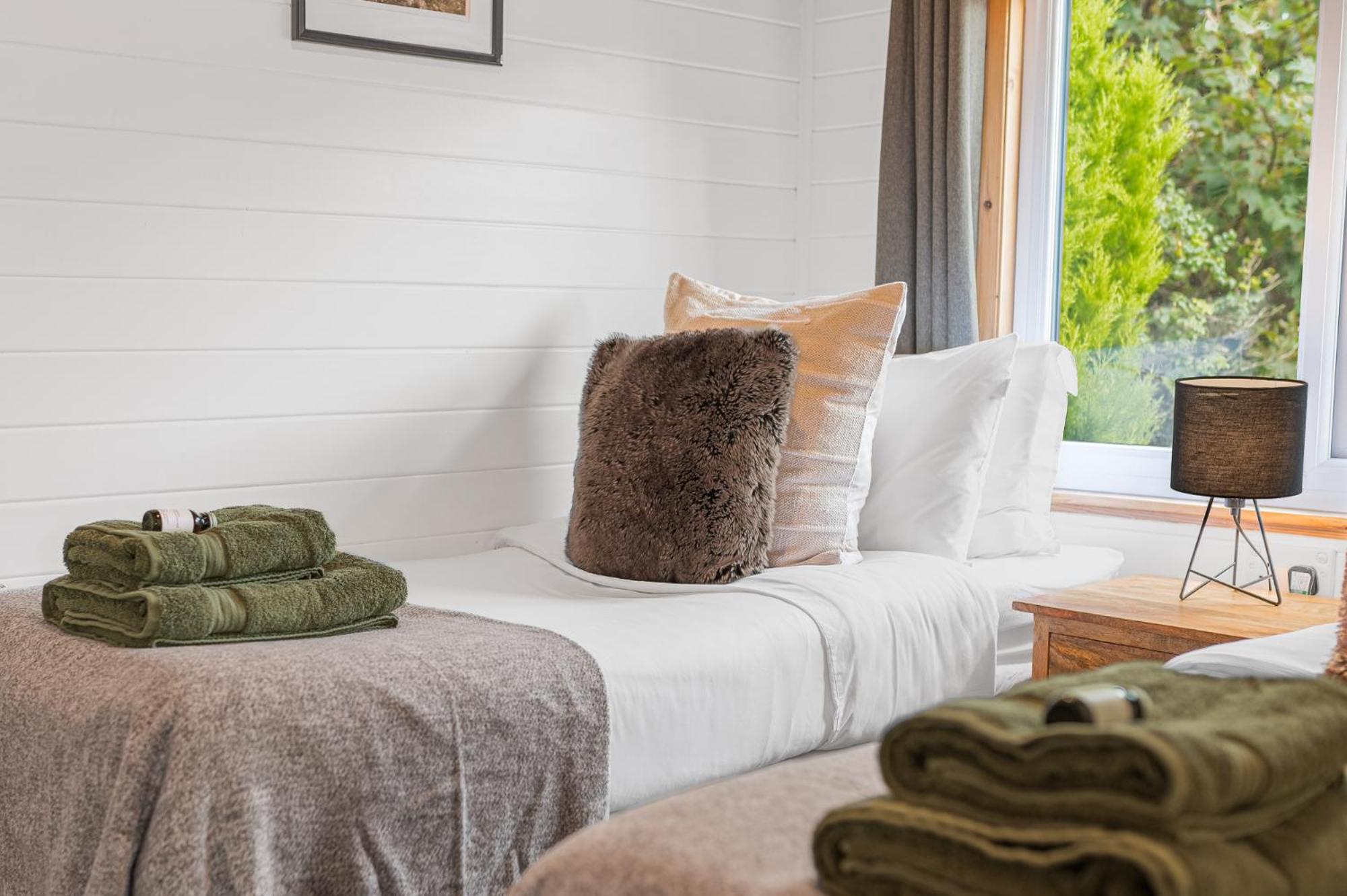 Bowness 45 - 2 Bedroom Lake Windermere Lodge المظهر الخارجي الصورة
