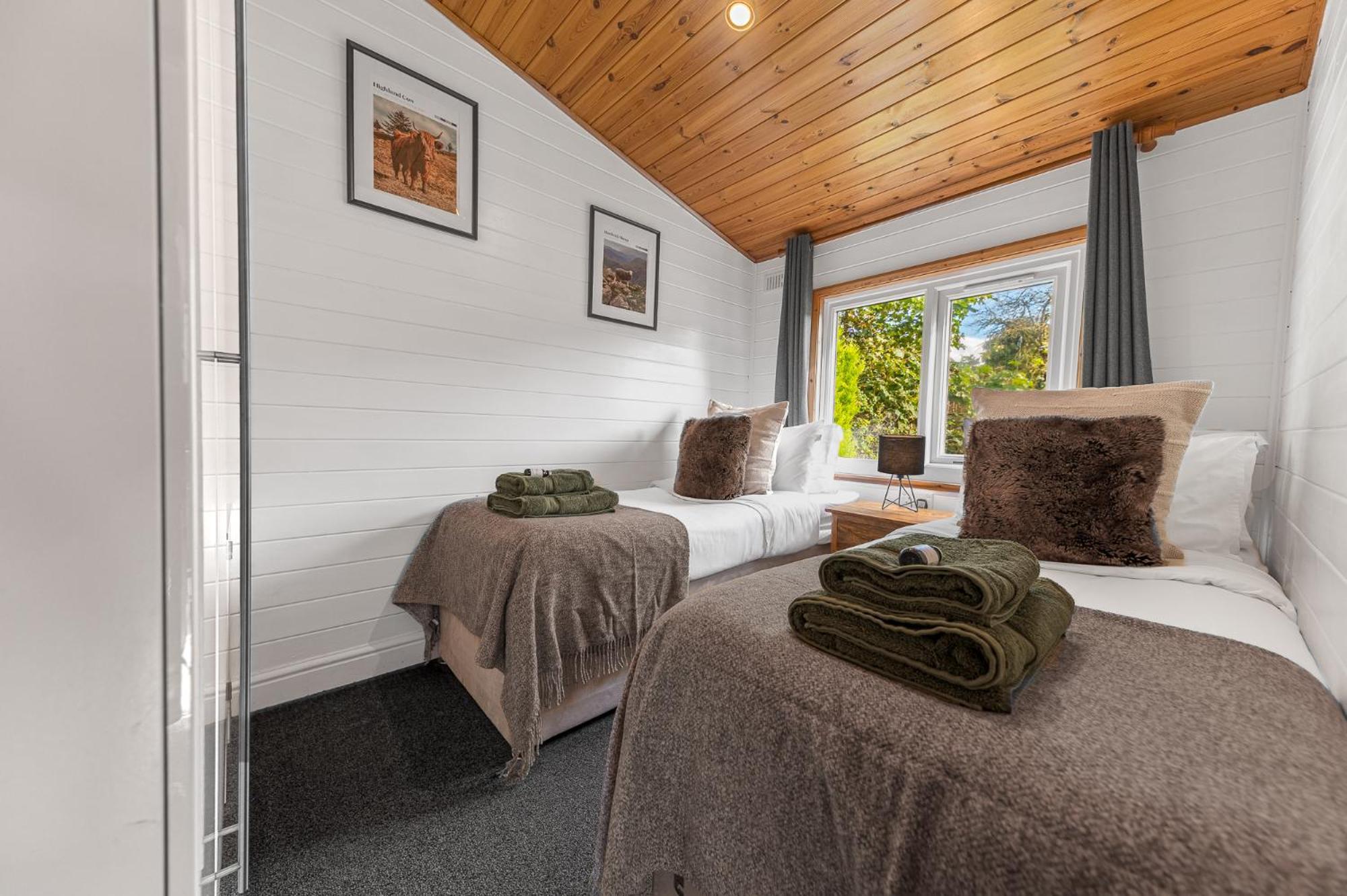 Bowness 45 - 2 Bedroom Lake Windermere Lodge المظهر الخارجي الصورة